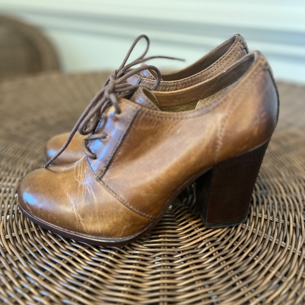 Frye Leather Booties - Picture 4 of 6